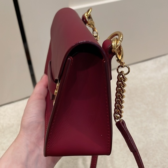 Sophie Hulme mini crossbody bag - Picture 9 of 11